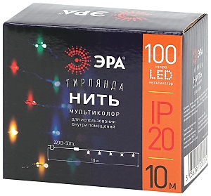 Гирлянда ЭРА Нить ENIN -10NM